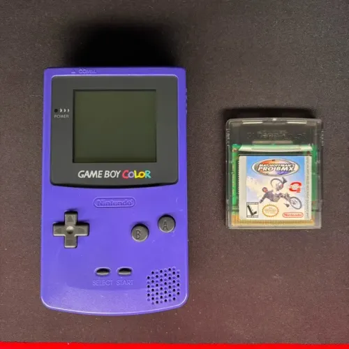 game boy color
