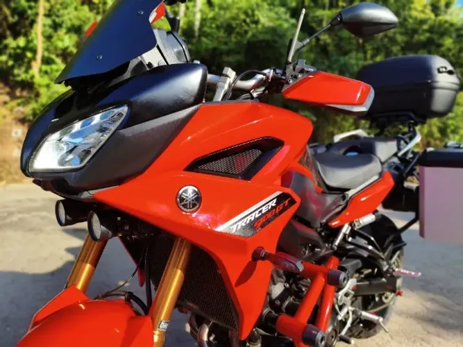 Yamaha - MT-09 - Tracer 900 GT - Zerada