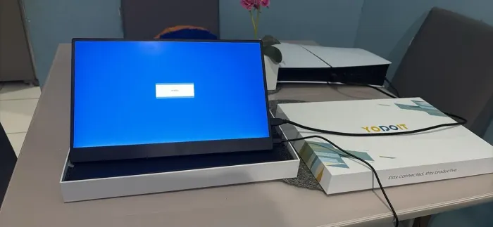 Monitor Portátil