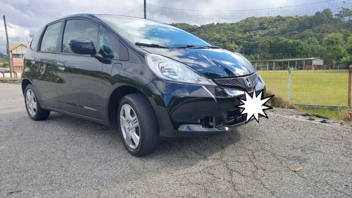 Honda Fit CX 1.4 Flex 16V 5P Aut. 2014