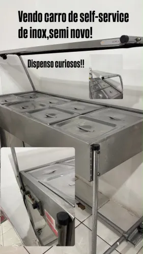 Self service