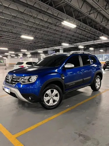 Renault Duster Intense 1.6 16V Flex AUT 2022