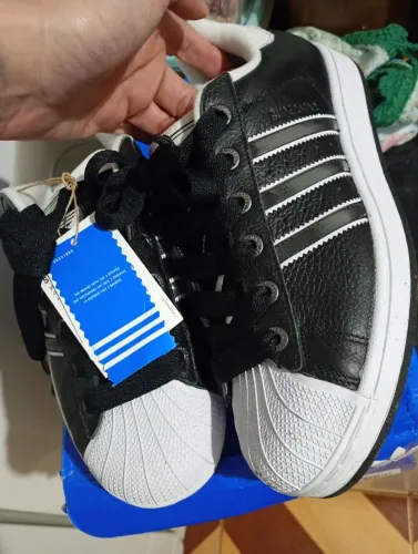 TÊNIS ADIDAS SUPER STAR II