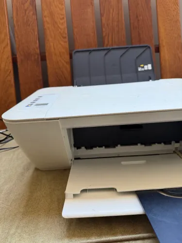 Impressora HP Deskjet Ink Advantage 2546 Funcionando