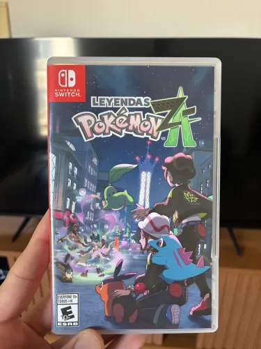 Jogos de Nintendo Switch