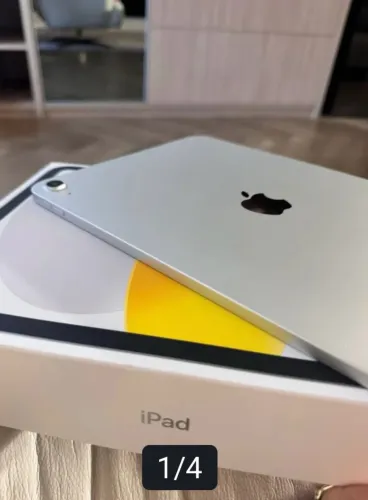 iPad 10 geração 64gb prata