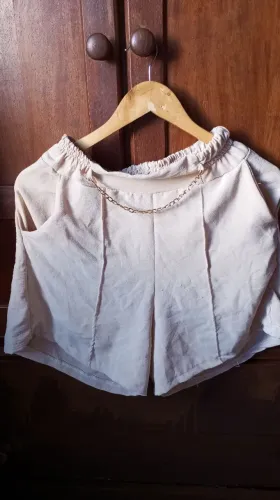 Short feminino 