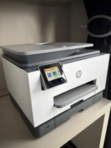 IMPRESSORA HP OFFICEJET PRO 9020 - SEMINOVA