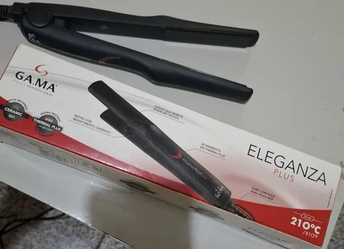 Chapinha Eleganza Plus Gama