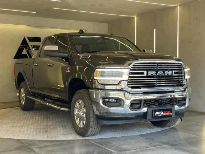 Ram 3500 Laramie 6.7 TB CD 4X4 Diesel 2022