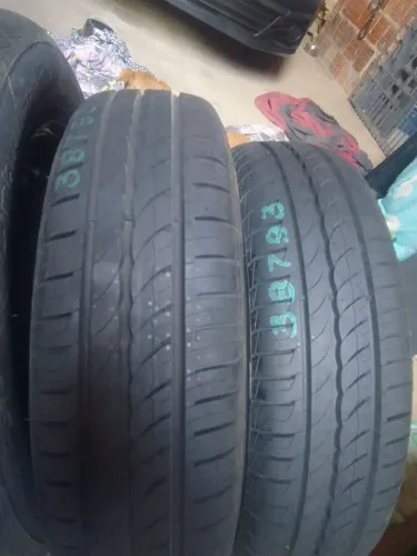 Pareia de pneu Pirelli r14 165/70