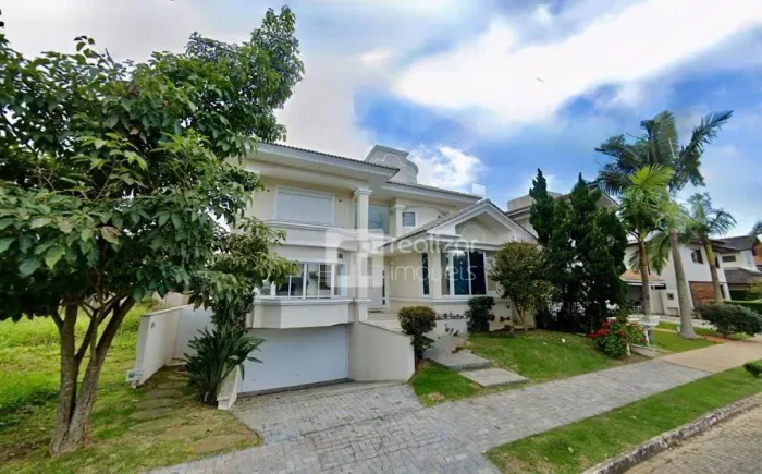 Casa Residencial para venda e locação, Jurerê Internacional, Florianópolis - CA0654.