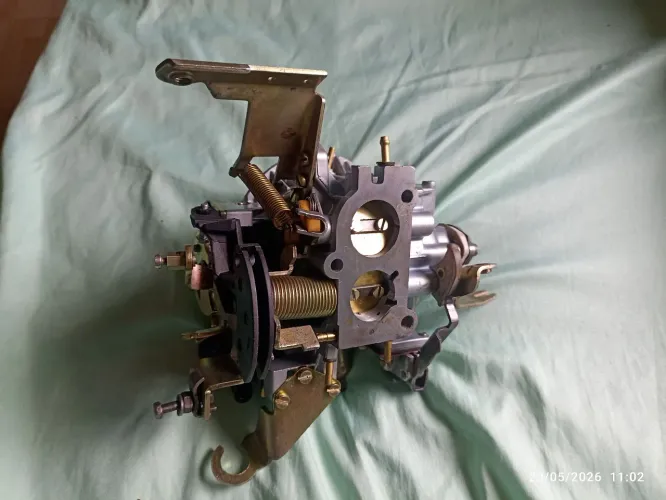 Carburador Monza gasolina 87