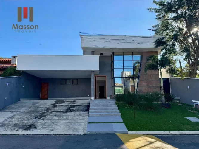 Casa com 4 quartos à venda, 300 m² por R$ 1.890.000 - Spina Ville - Juiz de Fora/MG