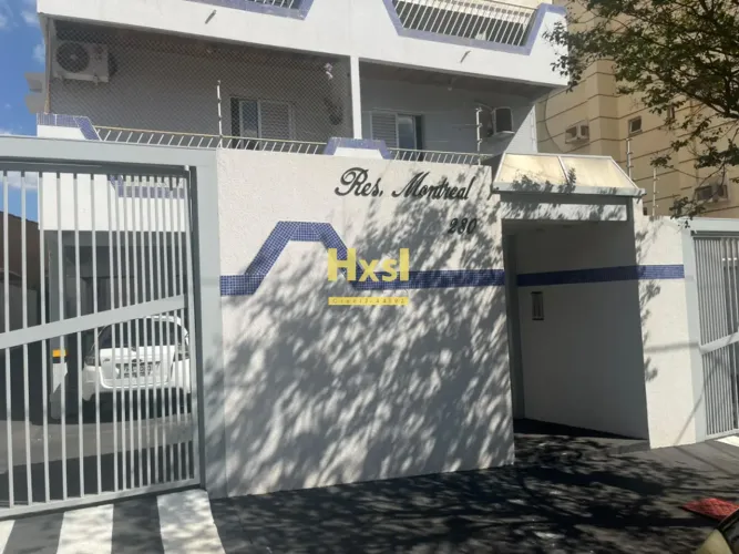 APARTAMENTO CIDADE NOVA