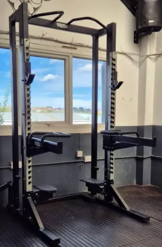 Rack Technogym 