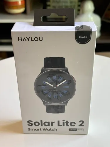 Haylou Solar Lite 2 NOVO