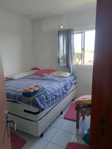 Apartamento 35 canaã 1 bloco 8 