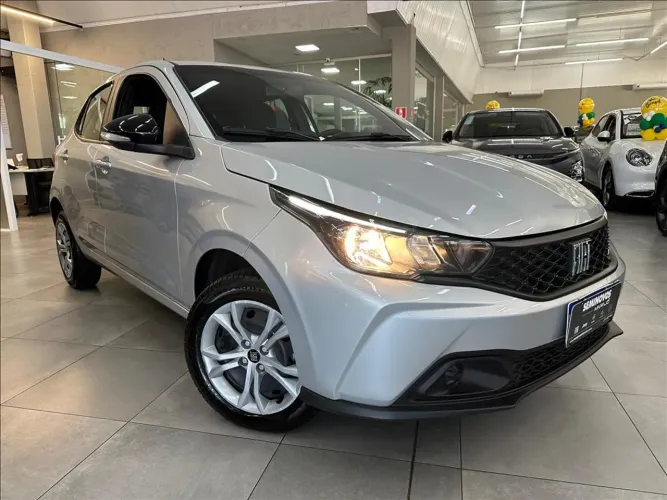 Fiat Argo Drive 1.0 Firefly 2026