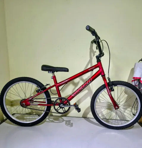 Bicicleta aro 20 Cross (NOVÍSSIMA)