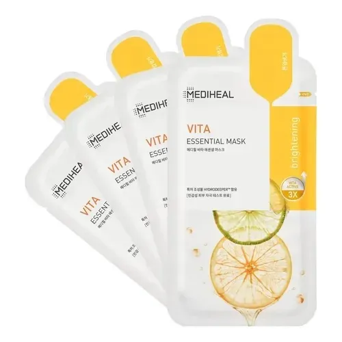 Máscara facial skin care coreano 1 un