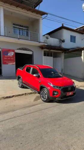 Fiat Strada Ultra 1.0 Flex Turbo CD Aut. 2026
