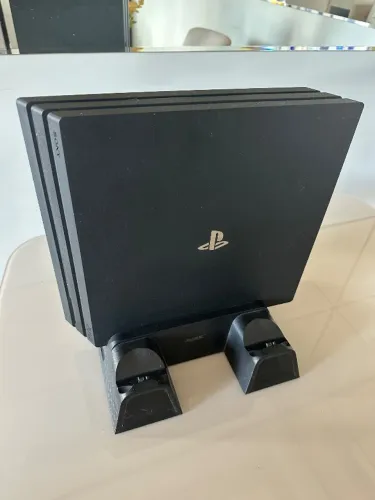 PS4 Pro 1TB 4K HDR - (Aproveita antes do aumento da Sony) + Caixa e Base