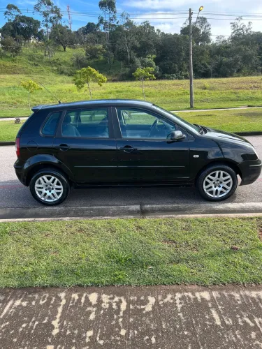 Volkswagen Polo 1.6 Mi/s.ouro 1.6 MI Tot.flex 8V 5P 2006