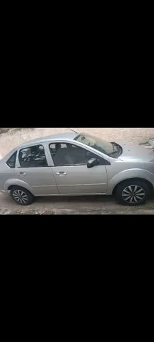 Ford Fiesta Sedan 1.0 8V Flex 4P 2009
