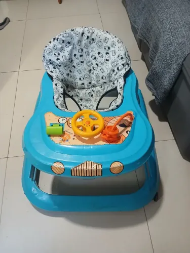 Andador infantil 