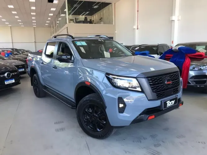 Nissan Frontier S CD 4X4 2.3 TB Diesel Mec. 2023