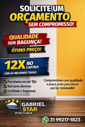 Pintor profissional