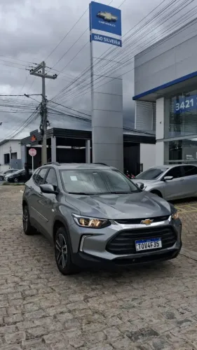 Chevrolet Tracker LT 1.0 Turbo 12V Flex AUT 2025