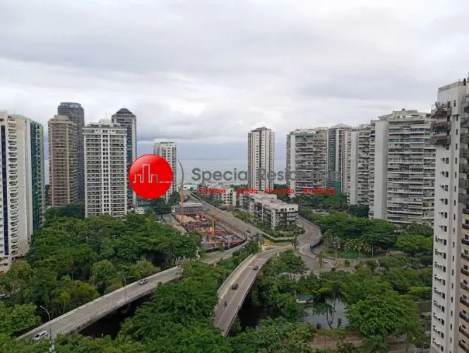 Apartamento : / Residencial / Barra da Tijuca