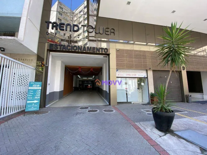 Sala à venda, 24 m² por R$ 187.000,00 - Centro - Niterói/RJ