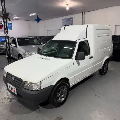 Fiat Fiorino Furg.1.5/1.3/1.3 Fire/1.3 F.flex 2008