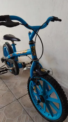 Bicicleta