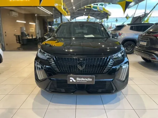Peugeot 2008 GT 1.0 Turbo Flex 5P Aut. 2025