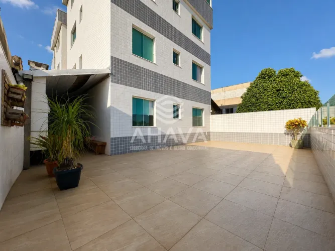 Área Privativa com 3 Quartos à Venda - 121m² - Itapoã - Próximo à Avenida Doutor Cristiano