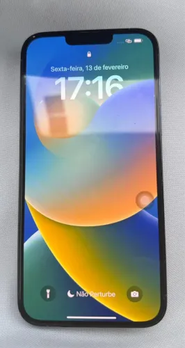 iPhone 13 Pro Max 128GB - única dona 