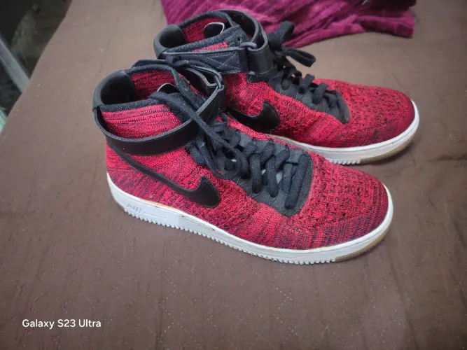Nike Air Force 1 Ultra Flyknit Mid