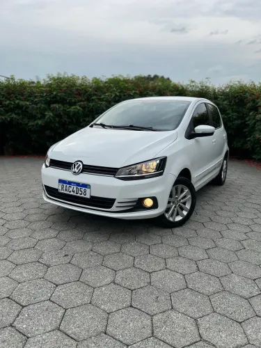 Volkswagen Fox Connect 1.6 Flex 8V 5P 2020