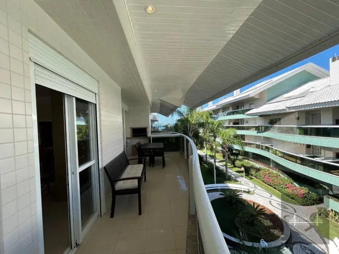 Cobertura com 4 dormitórios à venda, 200 m² por R$ 4.300.000,00 - Praia Brava - Florianópo