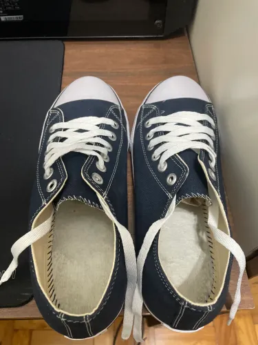 Par de Tênis Allstar Randall