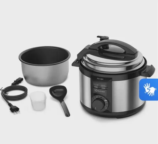 Vendo Panela de pressão elétrica 3L