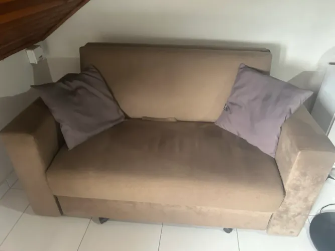 SOFÁ CAMA 3 LUGARES