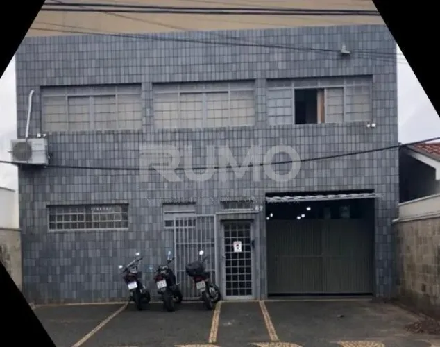 Prédio à venda em Campinas, Jardim do Trevo, com 430 m²
