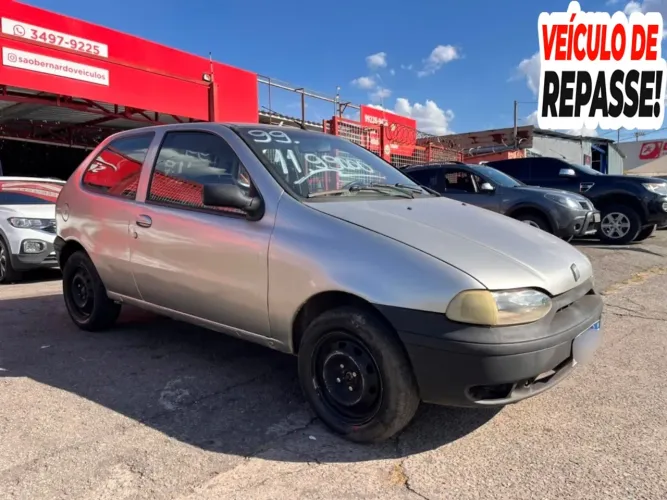 Fiat Palio EX 1.0 MPI 2P 1999