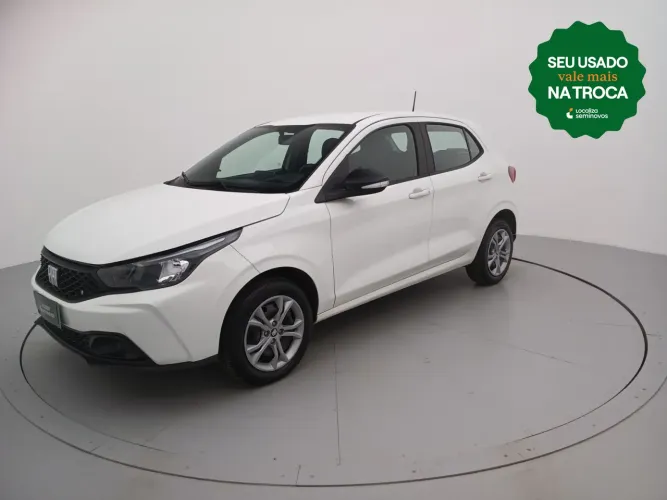 Fiat Argo Drive 1.0 Firefly 2026