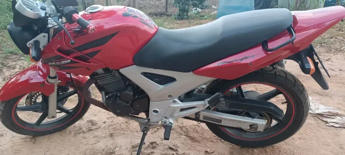 Honda Twister 250 2008 - Muito Conservada